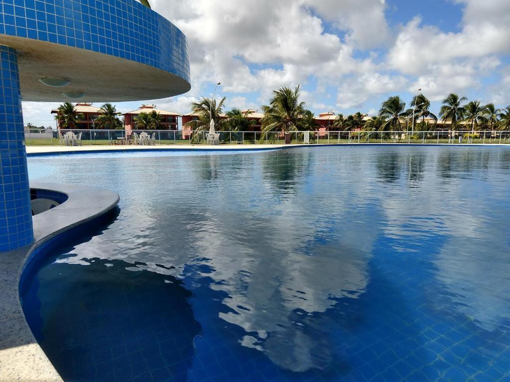 Apto Tipo Resort Cond Vila Das Aguas Com Ar Condicionado Прая-ду-Саку Екстер'єр фото