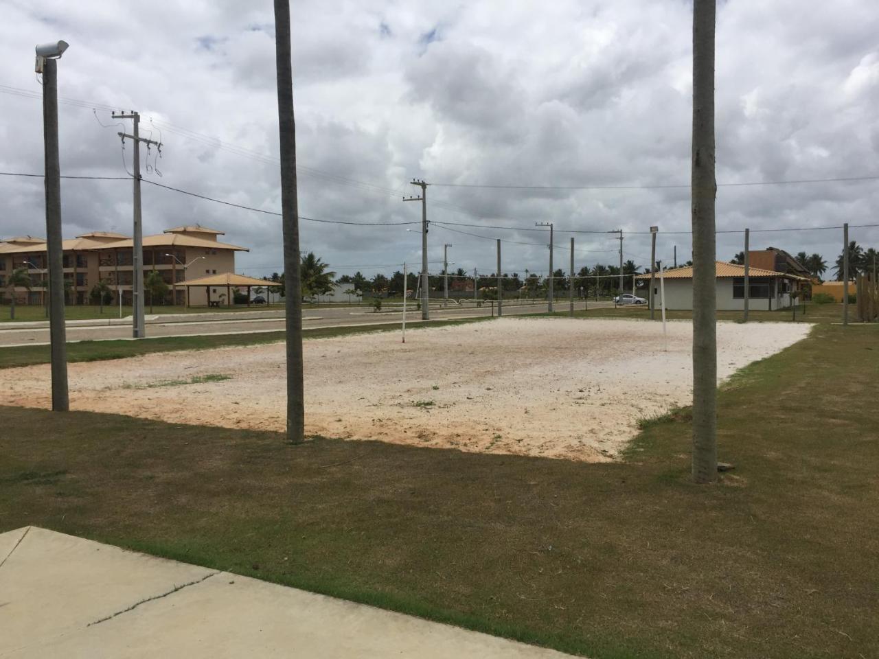 Apto Tipo Resort Cond Vila Das Aguas Com Ar Condicionado Прая-ду-Саку Екстер'єр фото