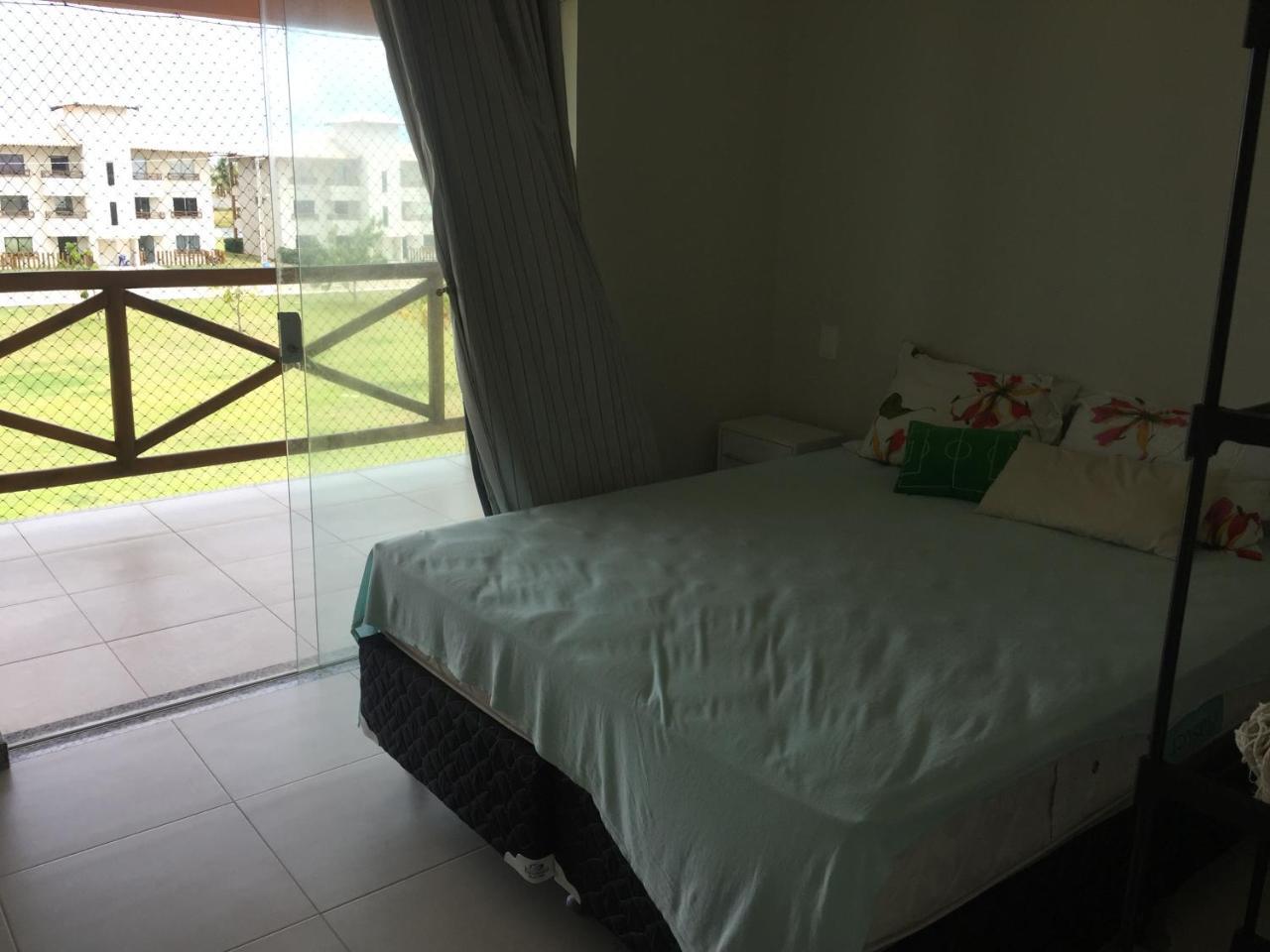 Apto Tipo Resort Cond Vila Das Aguas Com Ar Condicionado Прая-ду-Саку Екстер'єр фото