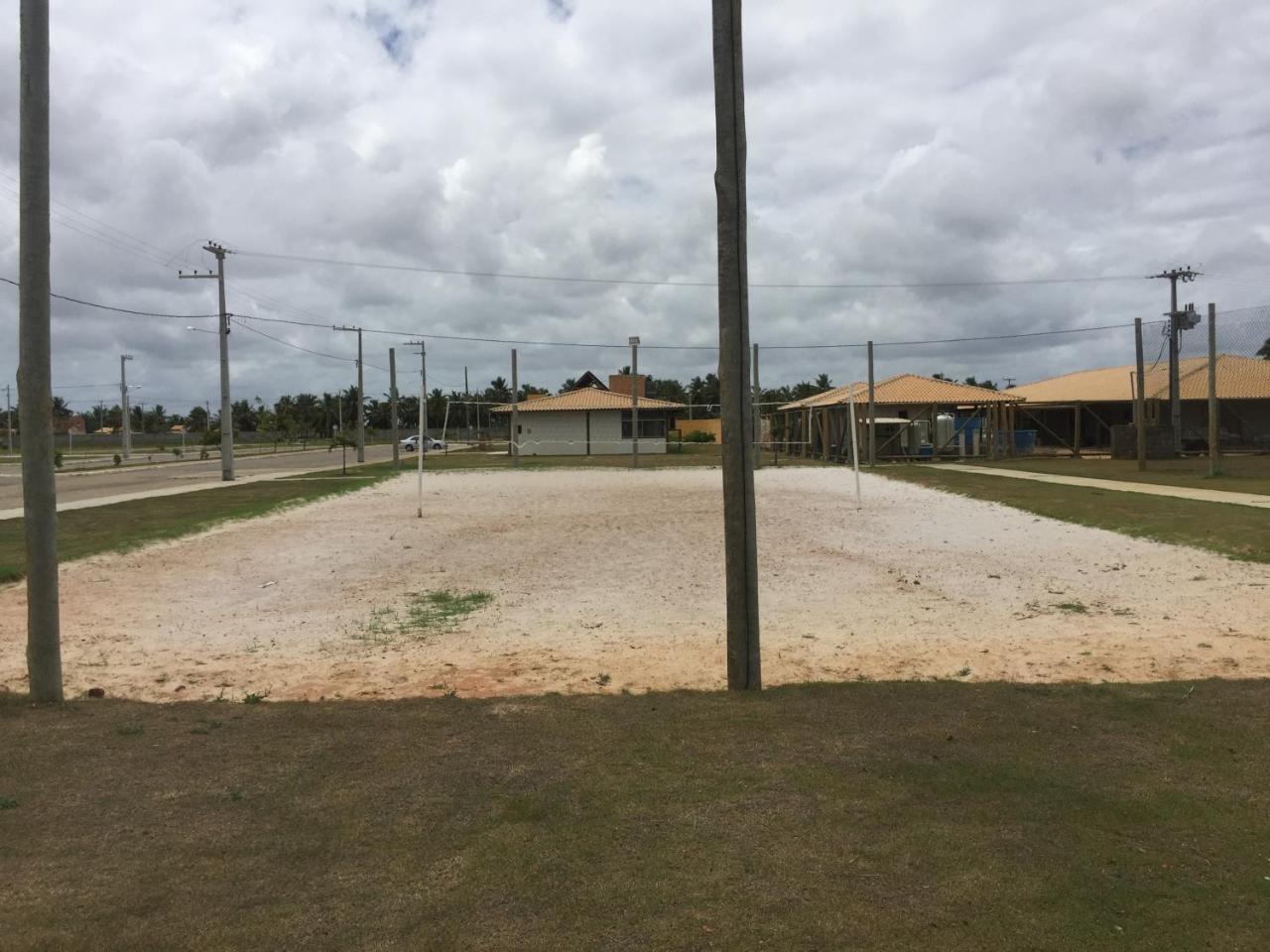 Apto Tipo Resort Cond Vila Das Aguas Com Ar Condicionado Прая-ду-Саку Екстер'єр фото