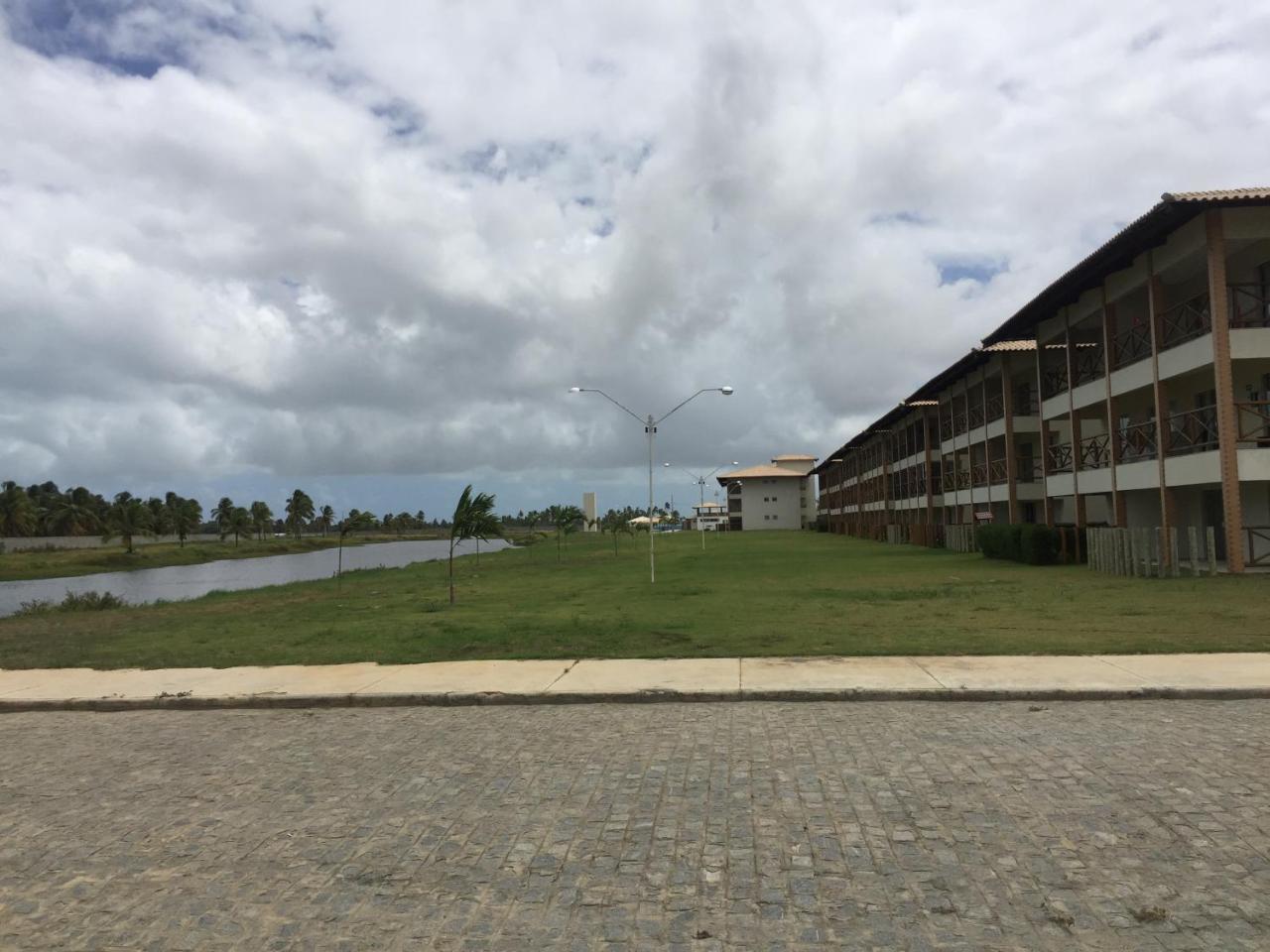 Apto Tipo Resort Cond Vila Das Aguas Com Ar Condicionado Прая-ду-Саку Екстер'єр фото
