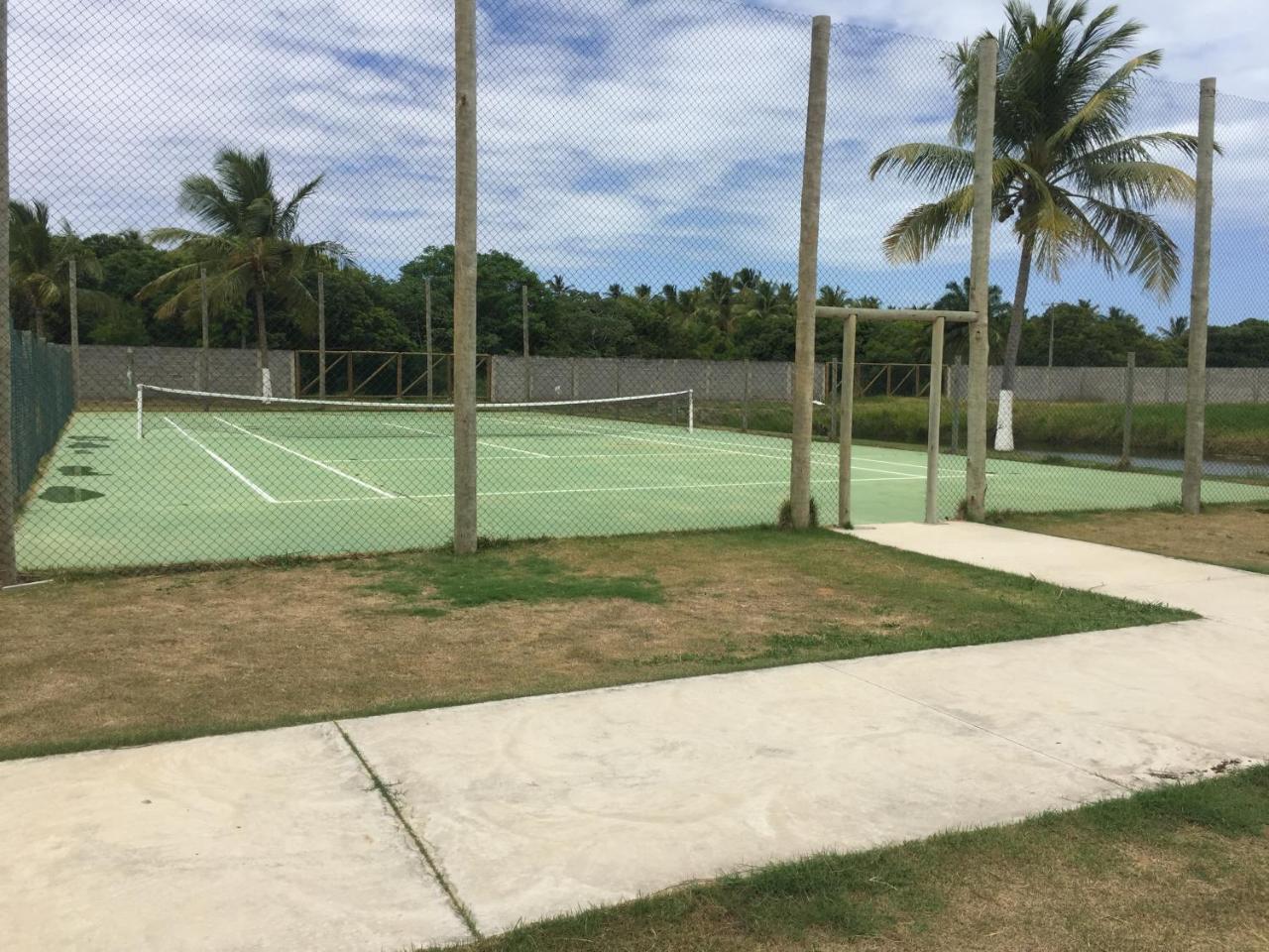 Apto Tipo Resort Cond Vila Das Aguas Com Ar Condicionado Прая-ду-Саку Екстер'єр фото
