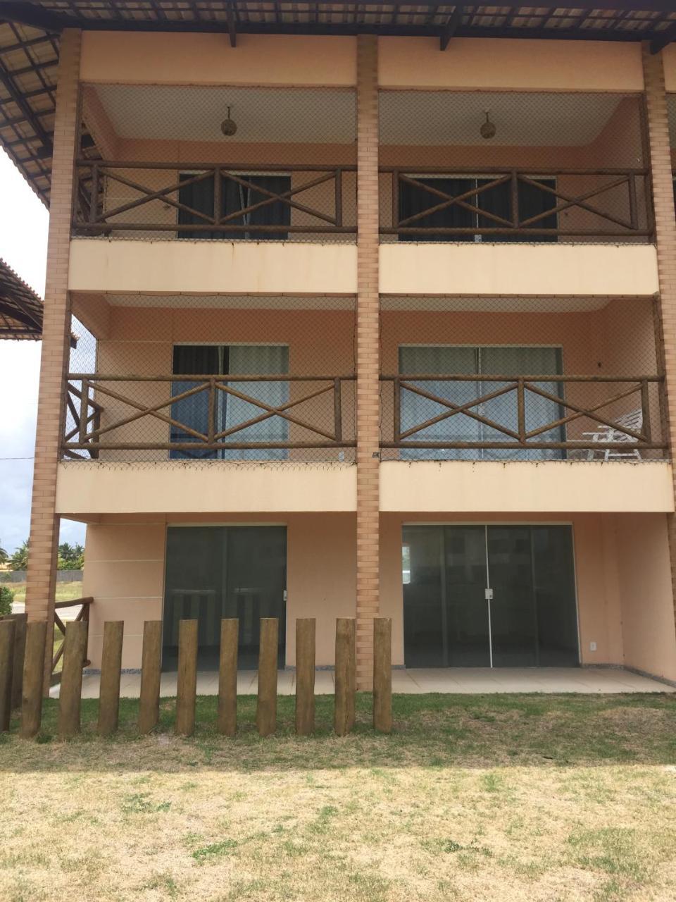 Apto Tipo Resort Cond Vila Das Aguas Com Ar Condicionado Прая-ду-Саку Екстер'єр фото
