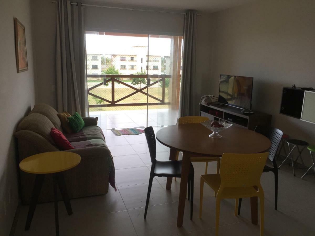 Apto Tipo Resort Cond Vila Das Aguas Com Ar Condicionado Прая-ду-Саку Екстер'єр фото